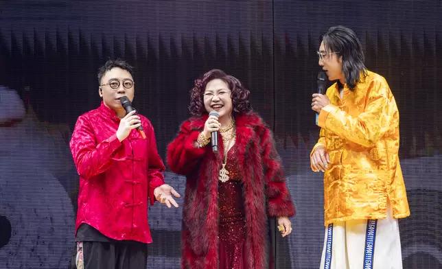 麥玲玲、農夫