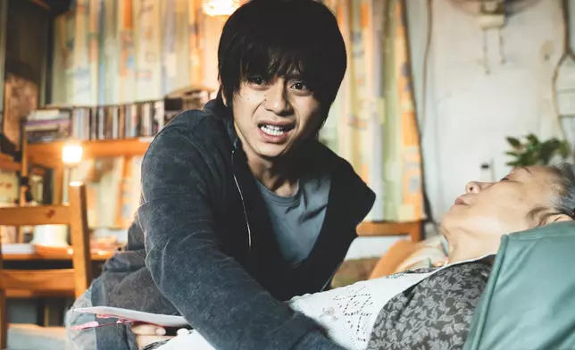 《一個部門的誕生》劇照