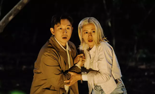 《UFO離奇命案》劇照