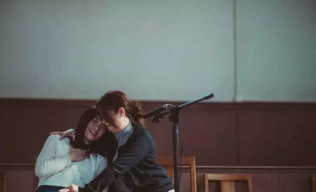 吳文懿早前在《正義女神》中飾演棄嬰媽媽，憑細膩演技備受關注。