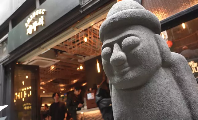 在港韓國人Aki推介中環濟州餐館。