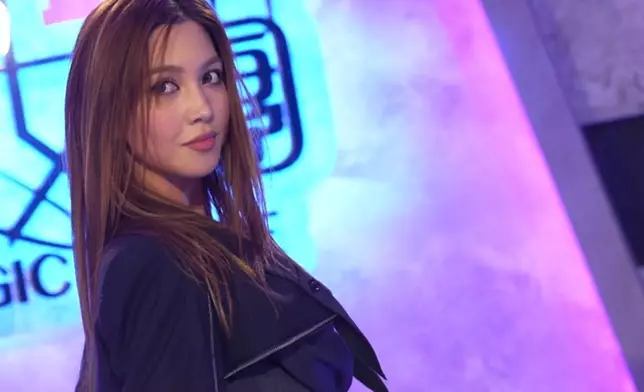 喬美莎。