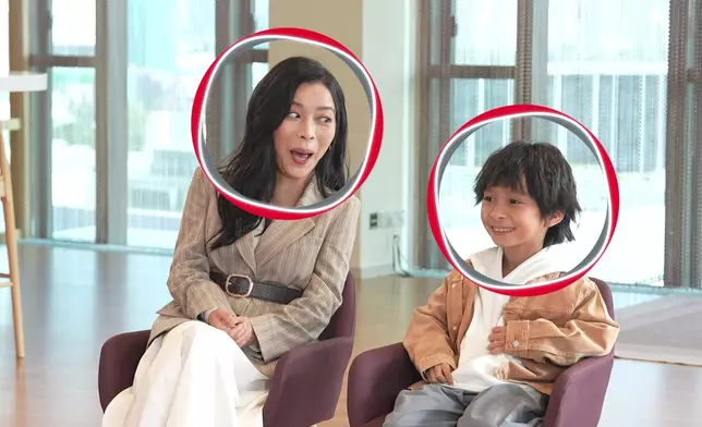 阿仔咩事搞到賴慰玲咁大反應？