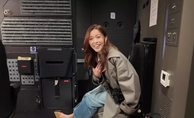 呢個價值2億嘅模擬飛行器真係令人大開眼界。