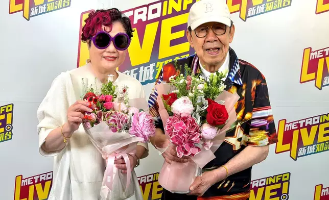 陳淑芬、胡楓