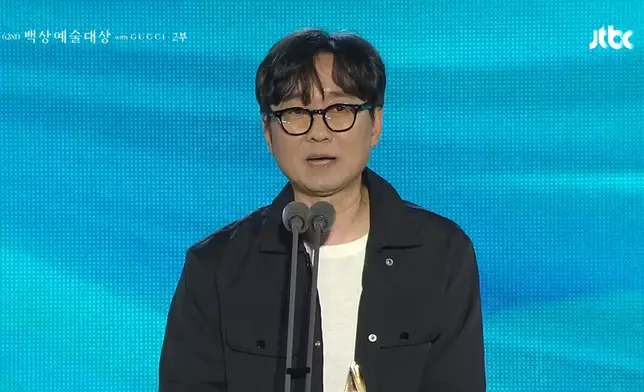 《王命之徒》導演張恆俊。影片截圖