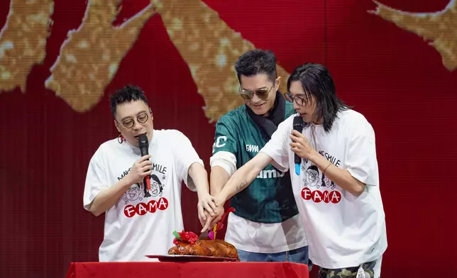 古天樂、農夫