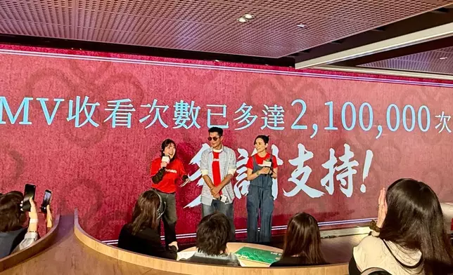 古天樂、宣萱