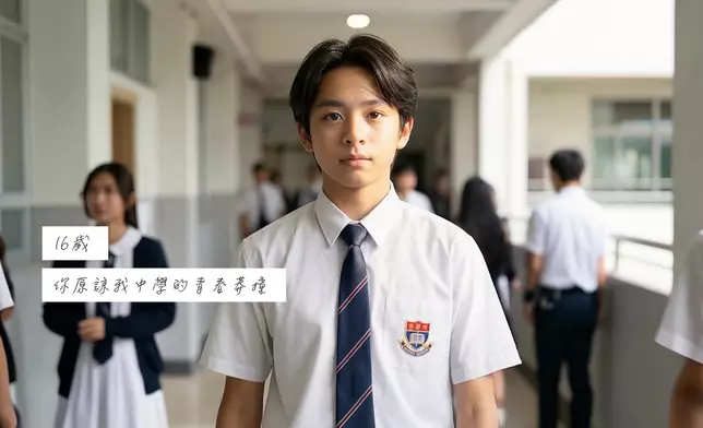 呢條AI片嘅亮點唔單止令賴慰玲爆喊，係長大後嘅也也勁靚仔咯！