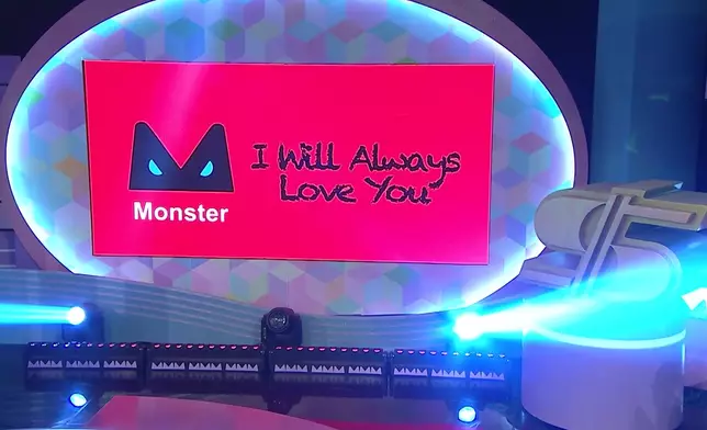 Monster歌曲《I Will Always Love You》連Eric Kwok都覺得極地獄。