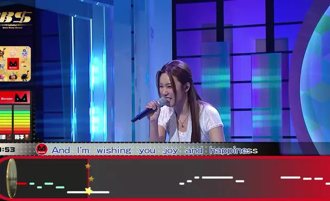 Monster歌曲《I Will Always Love You》連Eric Kwok都覺得極地獄。