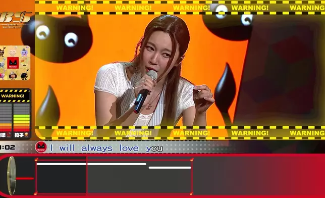 Monster歌曲《I Will Always Love You》連Eric Kwok都覺得極地獄。