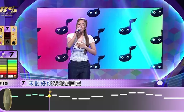 《越難越愛》同《忍》都係Feanna覺得難嘅歌曲，不過關關難過關關過。