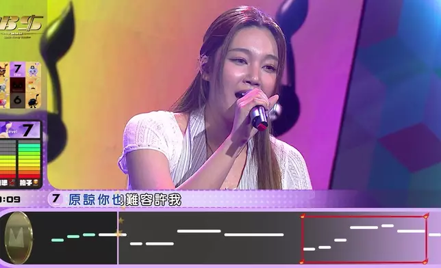 《越難越愛》同《忍》都係Feanna覺得難嘅歌曲，不過關關難過關關過。
