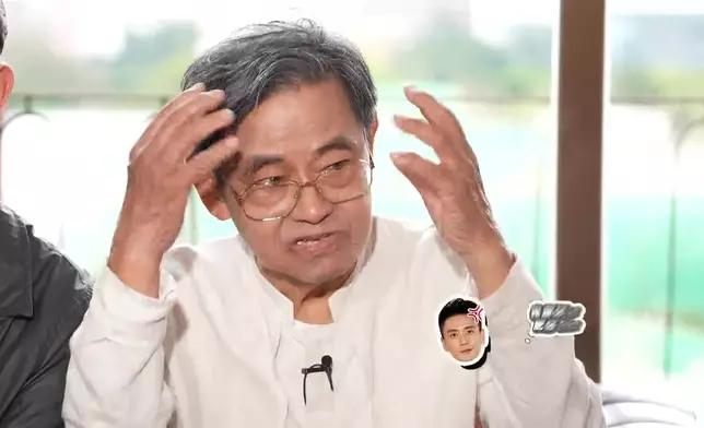 到底鄭國江眼中嘅小學黃宗澤係點嘅樣架呢？