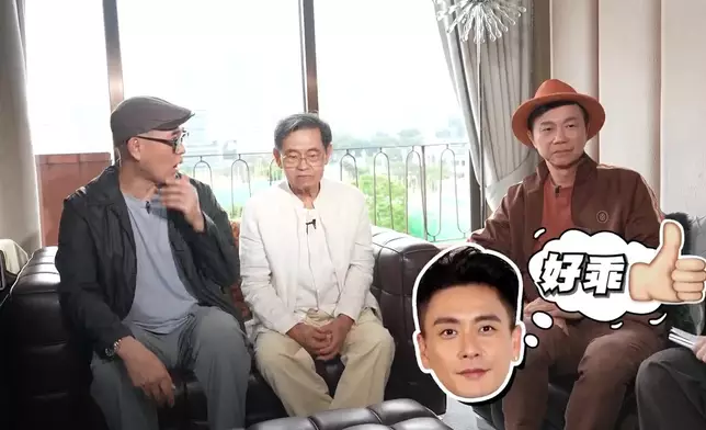 到底鄭國江眼中嘅小學黃宗澤係點嘅樣架呢？