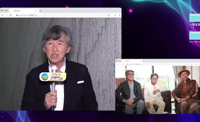 鄭國江同林子祥為咗傾歌詞，當年成日晨早六點就係茶餐廳約見面，好勤力。