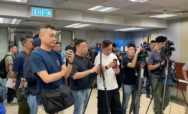 香港警察FB