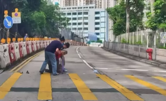 網上影片截圖