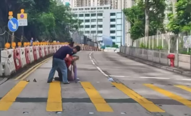 網上影片截圖