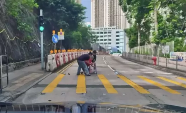 網上影片截圖