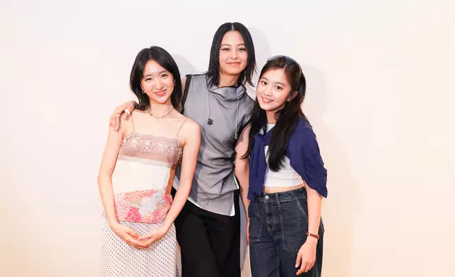 許恩怡Natalie、林熙彤Hazel