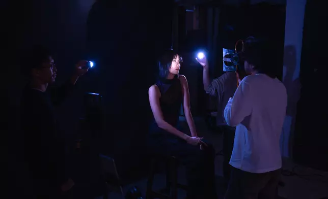 EP封面拍攝花絮