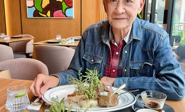 李泳漢指鼎爺血汗錢幾近被掏空。