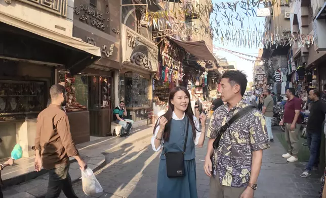 哈利利市集