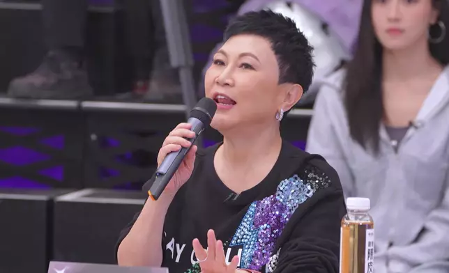 陳潔靈激讚廖慧儀。
