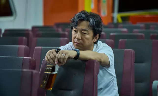 《一個男人和一個女人》劇照