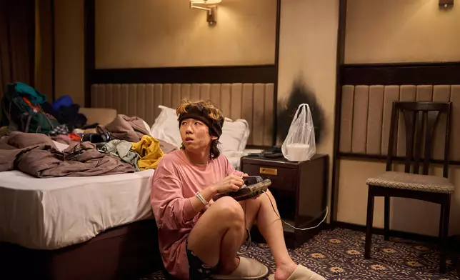 周漢寧