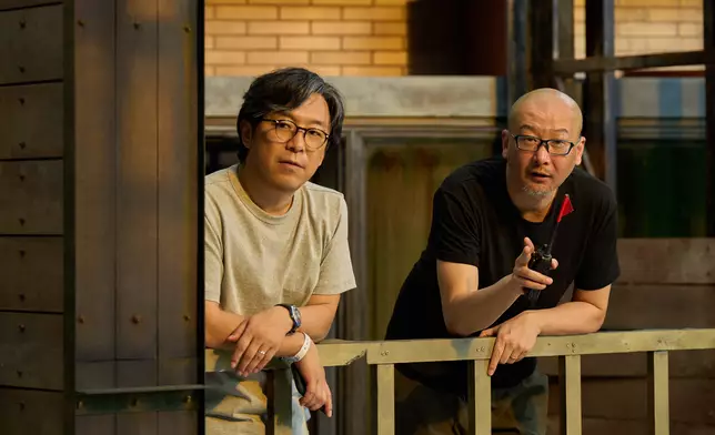 黃渤、導演管虎