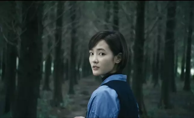 阮經天與王淨挑戰人格分裂，張力十足。