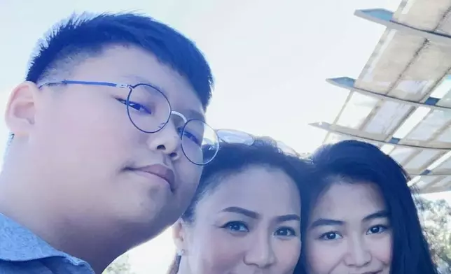 黎瑞恩Facebook圖片