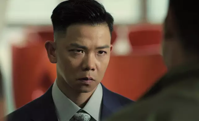 林子善的角色是「網絡誘騙殺人案」的關鍵人物。