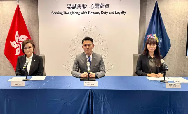 警方打擊「猜猜我是誰」電話騙案，拘10人