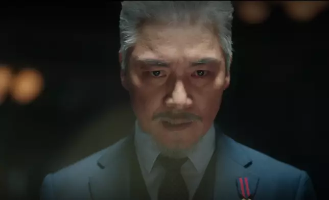 趙在允飾演大妃娘娘父親府院君。Disney+提供圖片