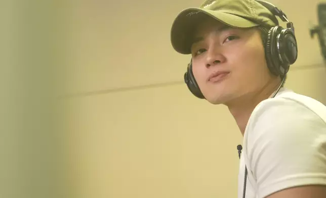 嘉洛仔配音照片