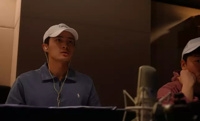嘉洛仔配音照片