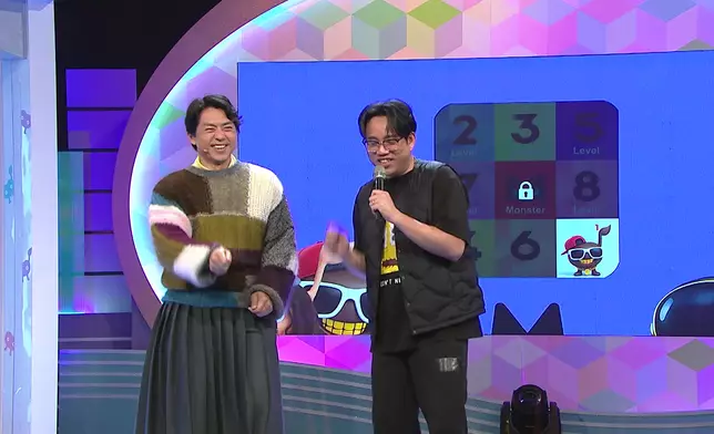 呢個「斬燒味演唱法」既幽默又有創意。