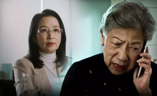 龔慈恩、羅蘭
