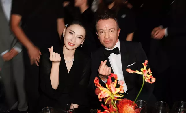 張柏芝