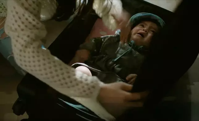 《重案解密》劇照