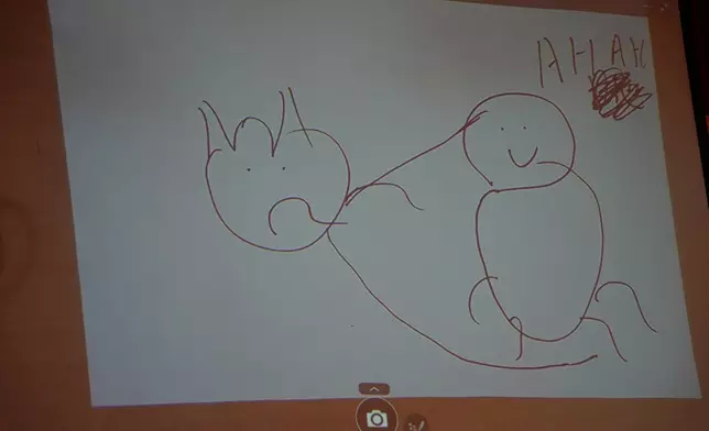 狼吞虎嚥