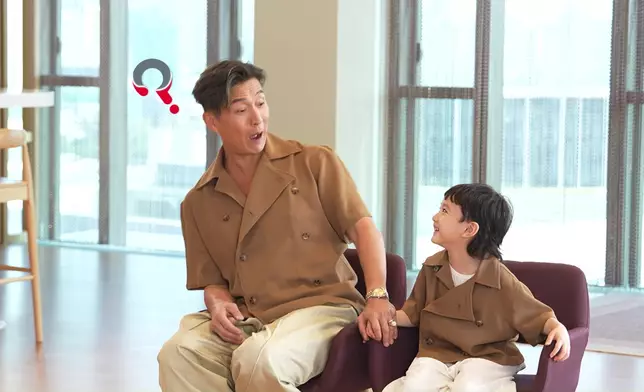 Jaco成日都古靈精怪咁，好Cute。