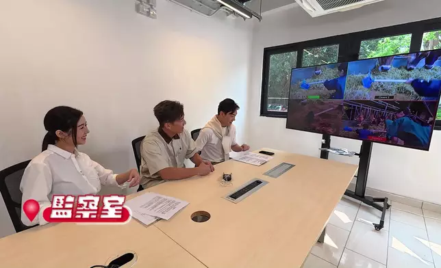 Jaco忽發奇想幫牛牛改名，搞到啲大人好開心。