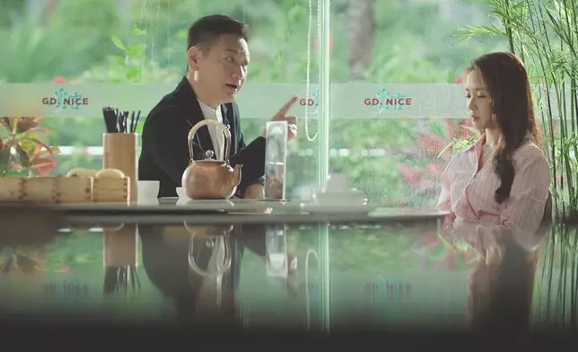 當日大宇游說糖妹協助綁架富豪，但糖妹不肯慘被禁錮，最後更被大宇的手下殺死。