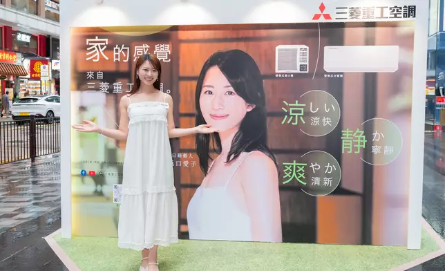 濱口愛子在活動中展現獨立事業心，透露無意挑戰廣東歌，但對香港電影有濃厚興趣。