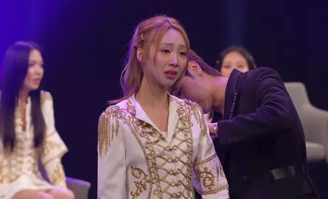 盧映彤開心爆喊。